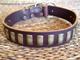 dog collar/lead swastik international 12